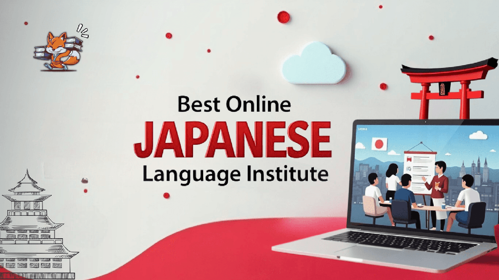 Best Online Japanese Language Institute in India (Delhi, Pune, Mumbai) – Learn from Experts!